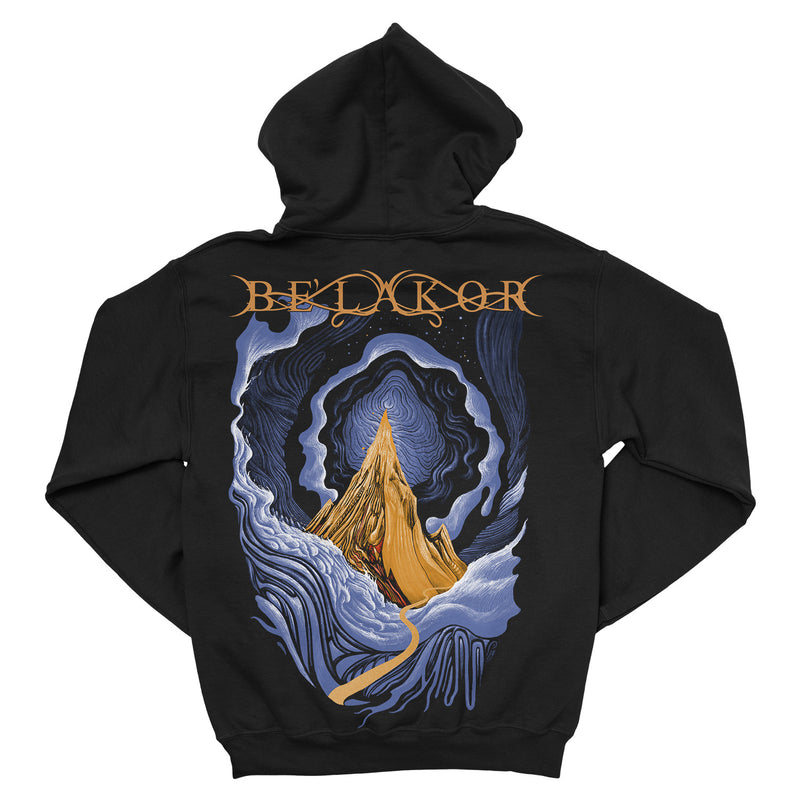 Belakor "Blue Mountain" Zip Hoodie