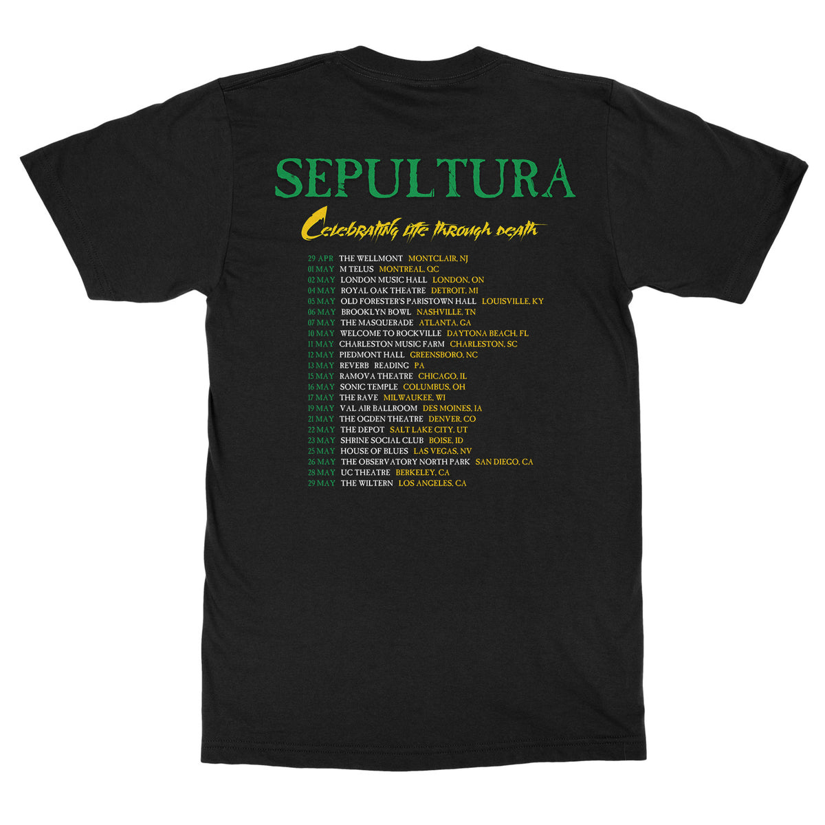 Sepultura 