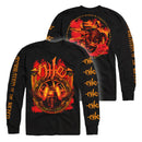 Nile "Annihilation Of The Wicked" Longsleeve