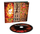 Meshuggah "Destroy Erase Improve" CD