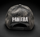 Pantera "Acid Washed Logo" Hat
