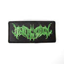 Begat The Nephilim "Logo Patch" Limited Edition Patch