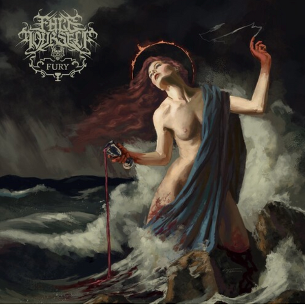 Face Yourself "Fury" CD