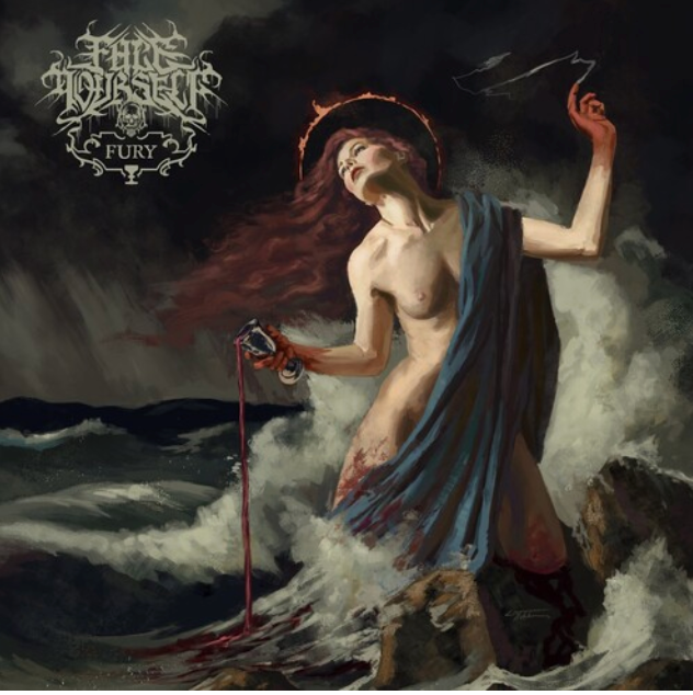 Face Yourself "Fury" CD