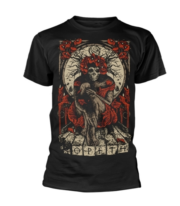 Opeth "Haxprocess" T-Shirt