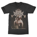 Crown Magnetar "The Hollowing Of Godflesh" T-Shirt