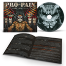 Pro-Pain "Stone Cold Anger" CD
