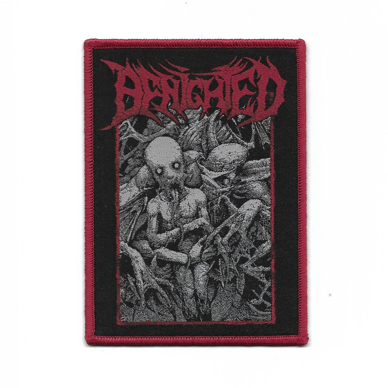 Benighted "Obscene Repressed" Patch