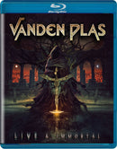 Vanden Plas "Live & Immortal" Blu-ray