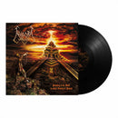 Aurora Borealis "AURORA BOREALIS - Prophecy Is The Mold In Which History Is Poured / BLACK Vinyl LP" 12"