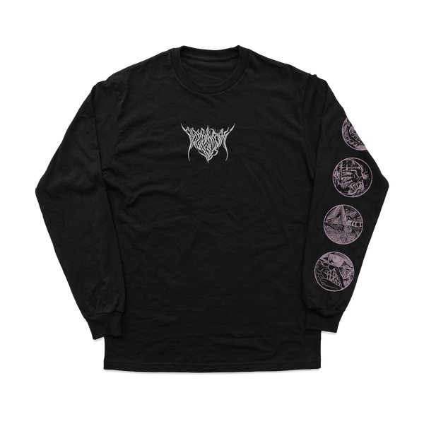 Predatory Void "Atoned In Metamorphosis" Longsleeve