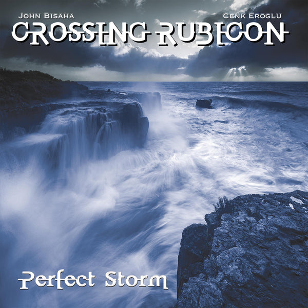 Crossing Rubicon "Perfect Storm" CD