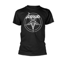 Venom "Baphomet Pentagram" T-Shirt