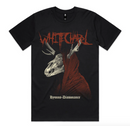 Whitechapel "Hooded Skull" T-Shirt