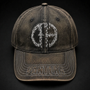 Pantera "Acid Washed Logo" Hat