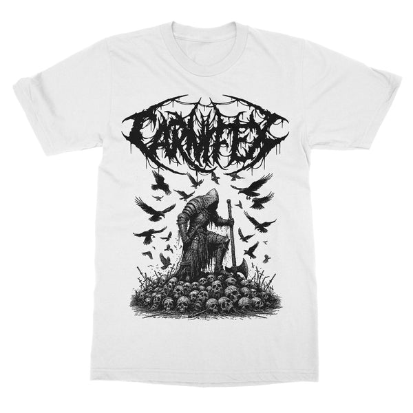 Carnifex "Crow knight" T-Shirt