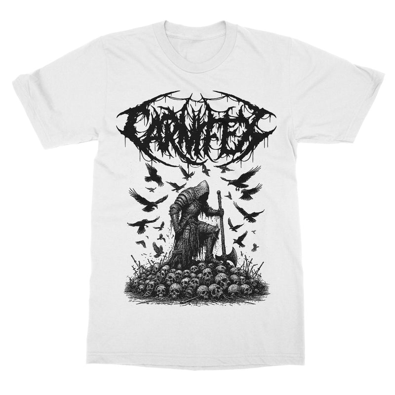Carnifex "Crow knight" T-Shirt