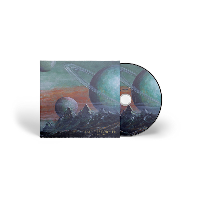 Hemelbestormer "The Radiant Veil" CD