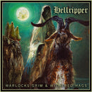 Hellripper "Warlocks Grim and Weathered Hags" CD