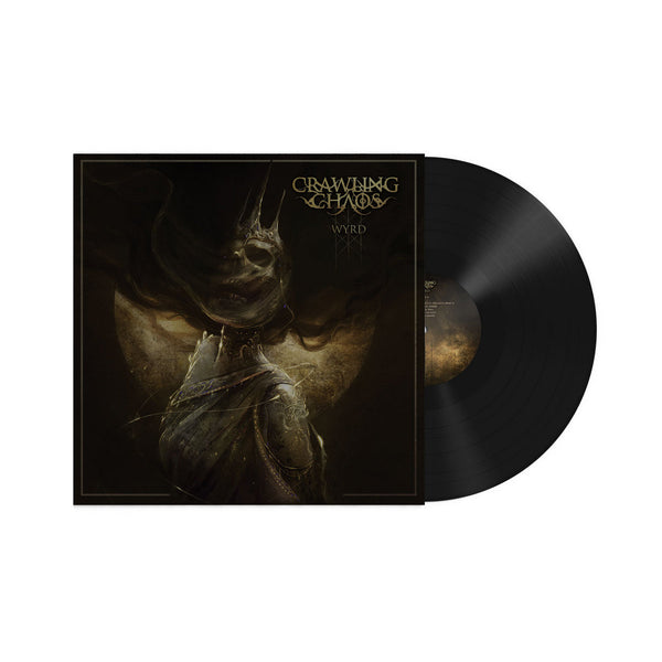 Crawling Chaos "WYRD" 12"
