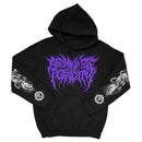 Abominable Putridity "Artificial Supremacy" Pullover Hoodie
