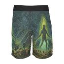 Shadow Of Intent "Imperium Delirium All-Over Board Shorts" Shorts
