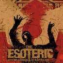 The Esoteric "With The Sureness Of Sleepwalking" CD