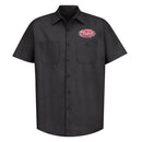 Clutch "The House That Peterbilt" Work Shirt