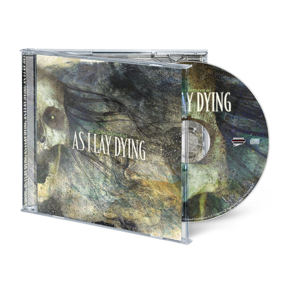 As I Lay Dying "An Ocean Between Us" CD