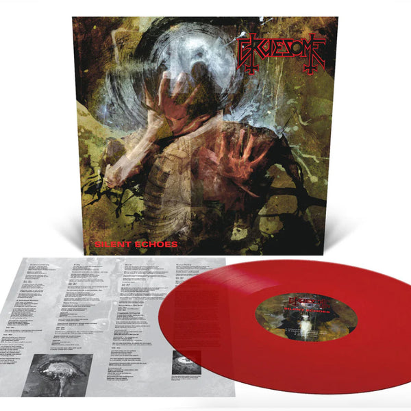 Gruesome "Silent Echoes" 12"