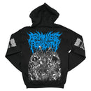 Abominable Putridity "Piecemaker" Pullover Hoodie