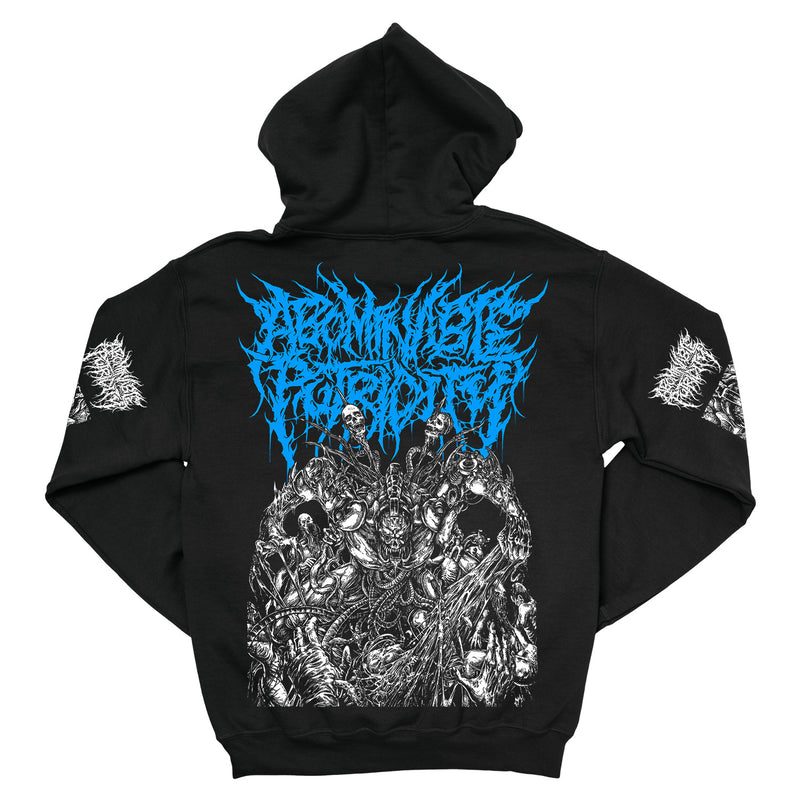 Abominable Putridity "Piecemaker" Pullover Hoodie