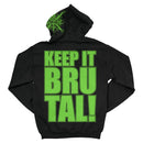 Despised Icon "Champion Keep It Brutal Hoodie" Pullover Hoodie