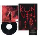 Konvent "Firesky (White Label Edition vinyl)" 12"