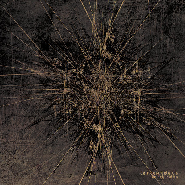 De Magia Veterum "The Deification CD" CD