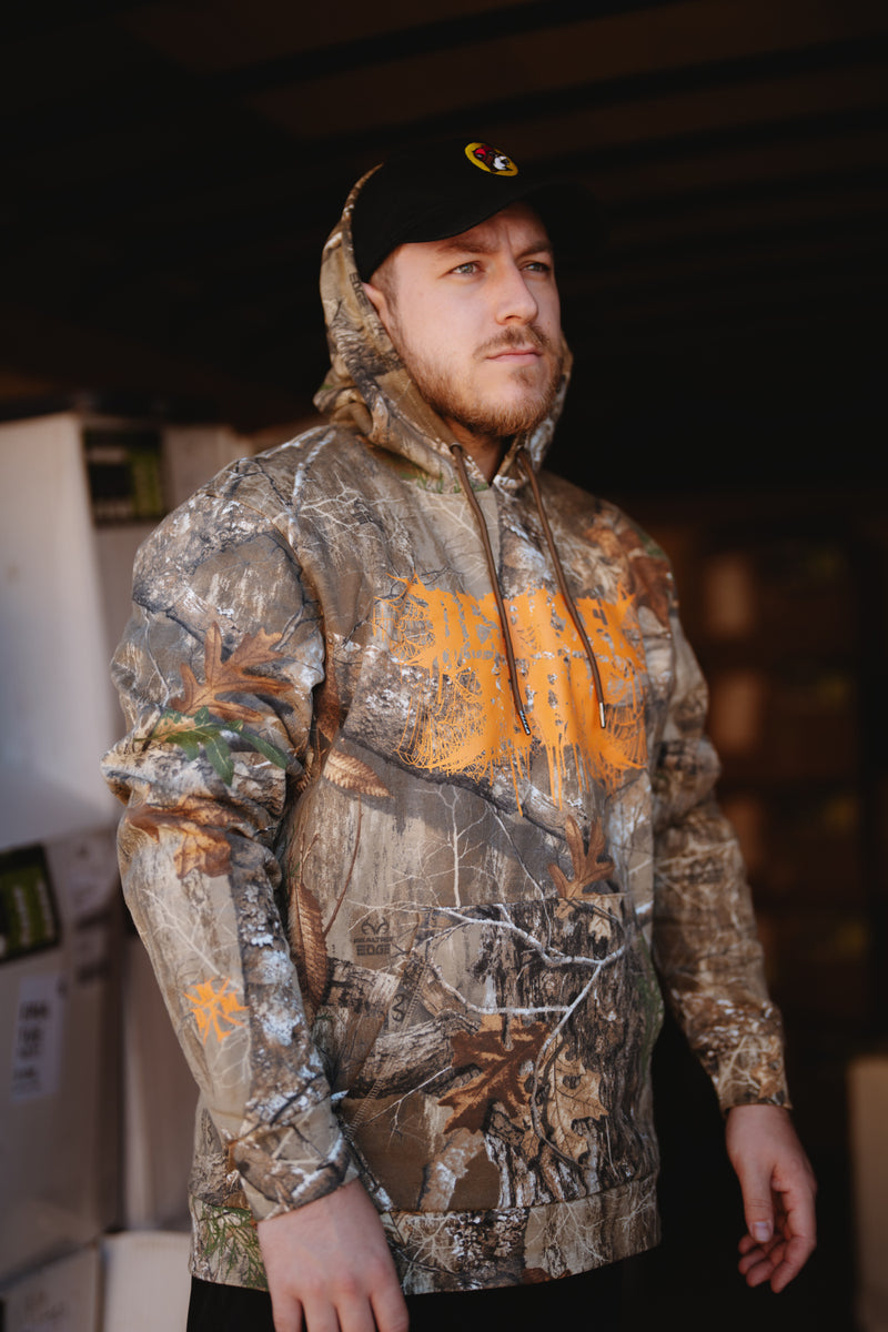 Despised Icon "Russell Realtree Logo Hoodie " Pullover Hoodie