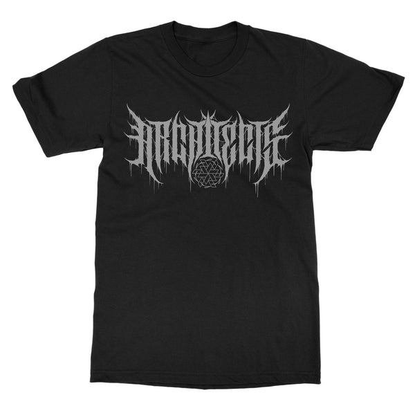 Architects "Drip Logo Symbol" T-Shirt