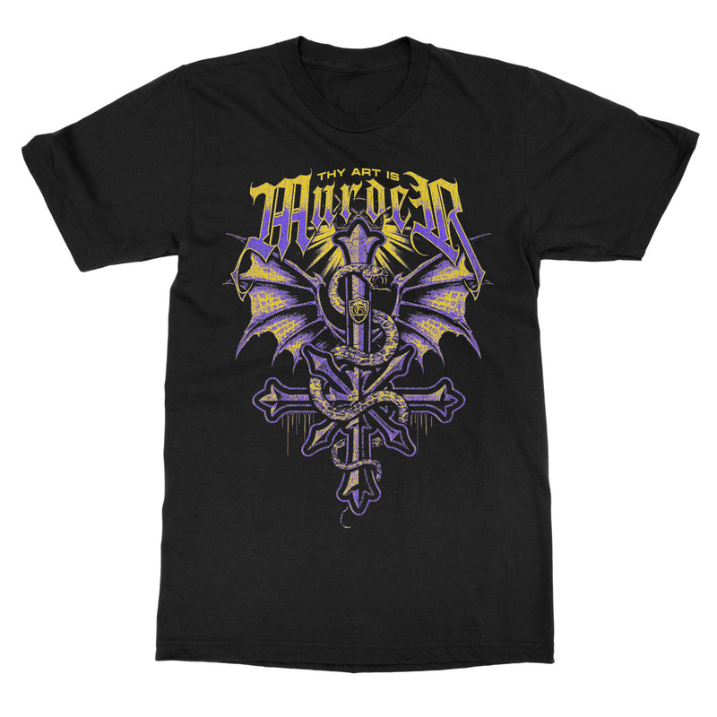 Thy Art Is Murder "Bermuda" T-Shirt