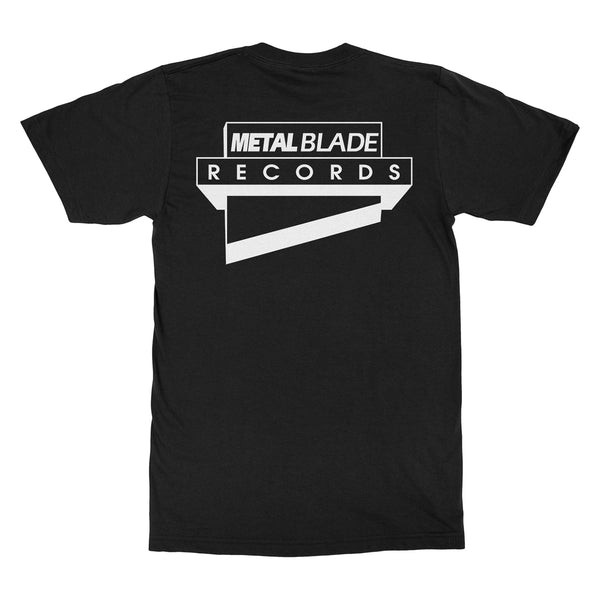 Metal Blade Records "Razor Blade Logo" T-Shirt