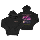 Transatlantic Radio "Midnight Transmission" Pullover Hoodie