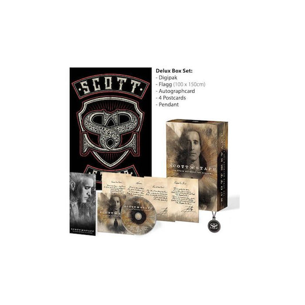 Scott Stapp "The Space Between Shadows" Boxset