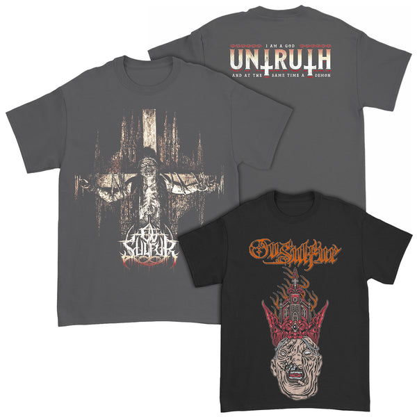 Ov Sulfur "Untruth + Hivemind bundle 1" Bundle