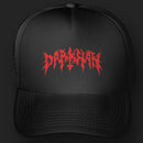 Darkhan "Trve Mesh Trucker Cap (black)" Trucker Hat