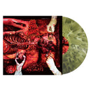 200 Stab Wounds "Manual Manic Procedures (Forest Green Ghost Effect Vinyl)" 12"