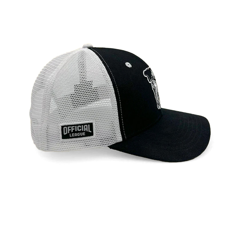 Red Fang "Official League Sabertooth Snapback" Hat