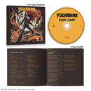 Vulvarine "Fast Lane" Digipak CD