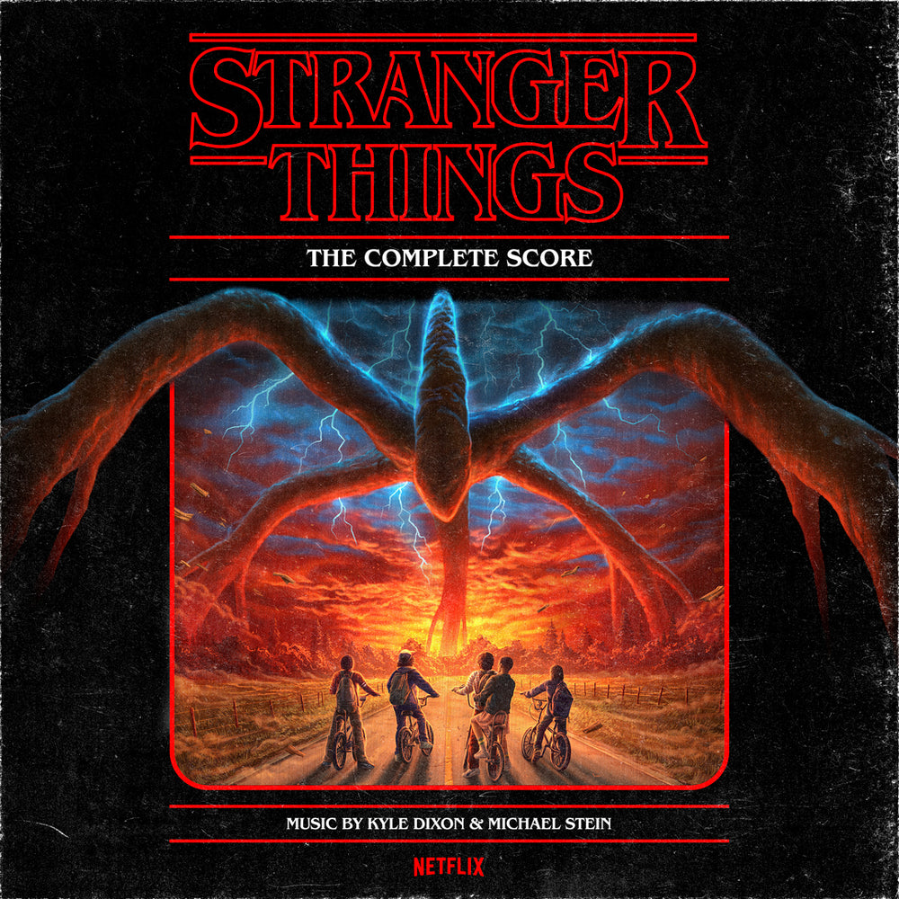 Stranger Things 