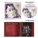 The Gems "Year Of The Snake" CD