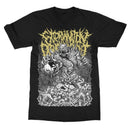 Extermination Dismemberment "2026 Tour" T-Shirt