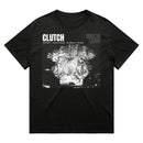 Clutch "Wasted Lands" T-Shirt